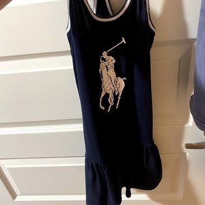 Girls size 7 Ralph Lauren dress